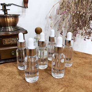 자동차 차량용 방향제 리필오일 석고방향제 프레그런스 오일 디퓨저 리필오일 20ml
