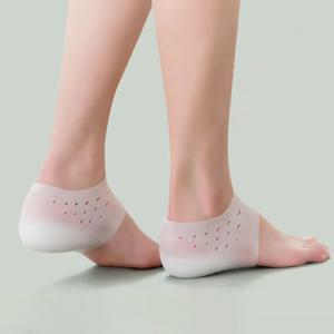3cm 키높이 실리콘 양말깔창 남자 여자 티안나는 밴드 깔창
