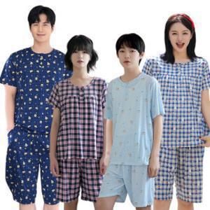 (20%쿠폰) 모스트맘 국민잠옷 냉감세트/냉감7부세트/냉감원피스/커플잠옷/주니어잠옷