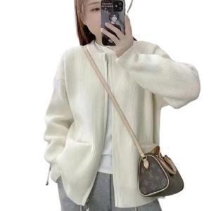 봄가을 여성 상의 맨투맨 니트 아우터 이너 가디건