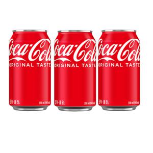 코카콜라 350ml x 24개 오리지널 제로 선택