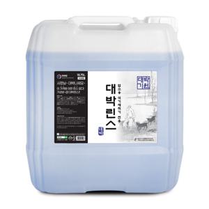 대박 식기세척기린스 18.75L 가격성능 비교불가