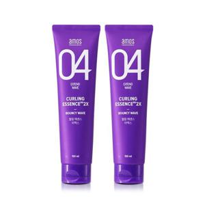 1+1 아모스 컬링 에센스 2x 150ml