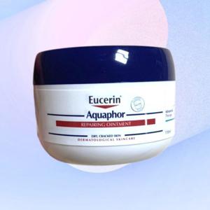 아쿠아퍼 침독크림 유세린 기저귀크림 오인트먼트 튜브 90ml