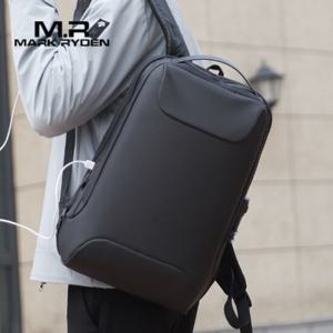 MR0134B 마크라이든 C타입충전 TSA 잠금장치 노트북 보안백팩