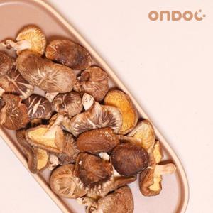 [온도씨]참나무 표고버섯 막소립 200g