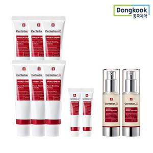 센텔리안24 마데카크림 파워부스팅포뮬러 50ml 6개+15ml 2개+파워앰플 2개