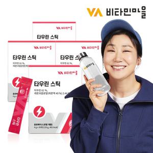 비타민마을 고함량 타우린 비타민 에너지드링크 120포 4박스