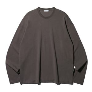 크루클린 바이오 크루넥 긴팔티셔츠 CKL1002LS - 4 colors