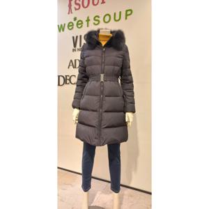 [동광팩토리] SOUP 구스8020폭스퍼롱다운 SXBDOT0