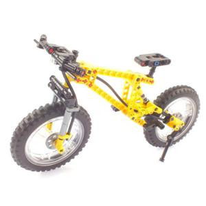 아트박스/레프리카 마운틴 바이크 산악MTB 자전거블록 옐로 209P