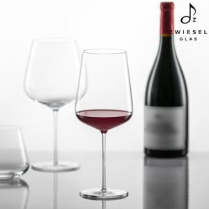 [즈비젤글라스] 베르비노 보르도 레드 와인잔 (742ml) 4p