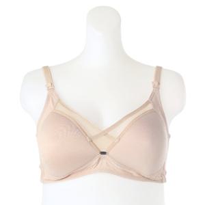 [마더피아]노와이어 몰드 임신수유브래지어RBR6105 B컵C컵