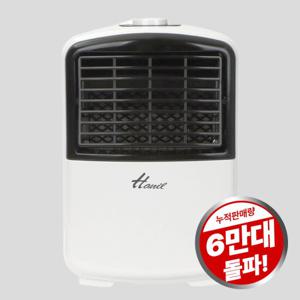 한일전기 HEF-605 다용도 미니온풍기 캠핑 차박 사무실 히터