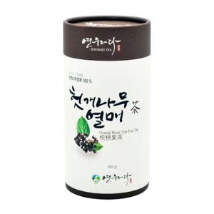 연우제다 하동 헛개나무열매차 60g  차