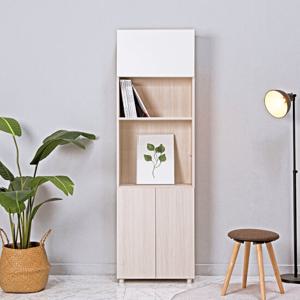 [에보니아] 킹스 하이책장600 [수도권무료배송]