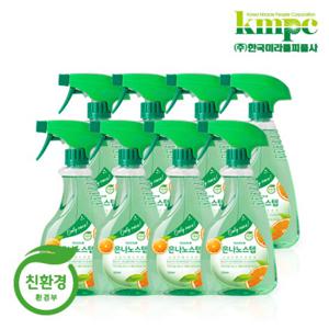 은나노스텝 시즌3 다용도세정제 550ml * 8통