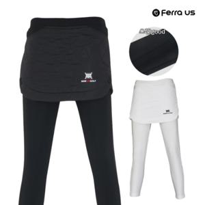 [페라어스]페라어스 여성 골프 다이아 기모치마레깅스 ASMI4017W