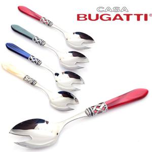 [부가티]알라딘 샐러드포크 1P (무광)