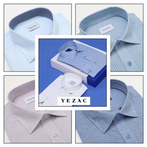[예작(셔츠)][예작]F/W 남성 긴팔 구김적고 가성비 좋은 일반&슬림핏 와이셔츠 39종