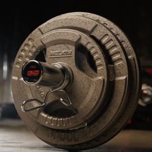 멜킨 바벨 원판 주물 중량 50mm 15kg 데드리프트(1개)