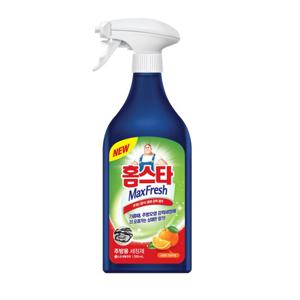 홈스타 주방용 세정제 오렌지향750ml