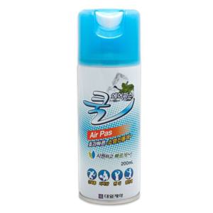 근육통 대일제약 온누리 스프레이 파스 200ml
