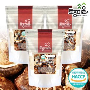 [토종마을]HACCP인증 국산 표고버섯분말 150g X 3팩