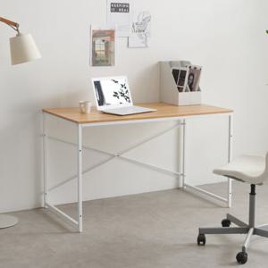 [데코라인] 일리 조립식 1600 일자책상