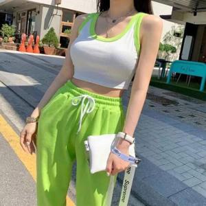 [쏘플라이트][쏘플라이트] 칼루 밴딩 네오 조거 트레이닝 팬츠 2