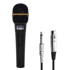 비트웨이 MC-250 노래방 강의 유선 마이크