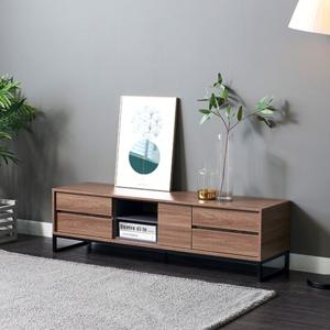 유씨엠 로제타 티비다이 거실장 1500 (착불)