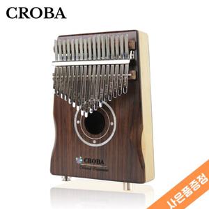 크로바 픽업 볼륨 EQ 칼림바 CK-1200RW-VEQ 단품 로즈우드