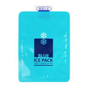 블루 젤 아이스팩 반제품 중 (15x20) 900매 1박스