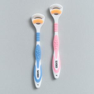식스비 5중 불도저 혀클리너 설태제거