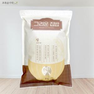 [초록숟가락] 그리운 집밥, 골든퀸 4kg 골든퀸2호