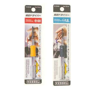 양용드라이버 베셀정밀드라이버 TD 51 1.2mm