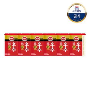 [사조대림] 순후추100g x6개