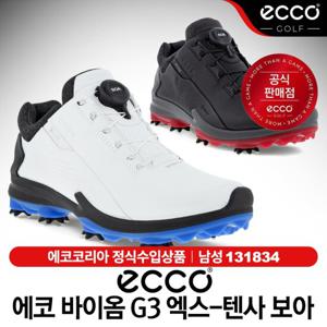 에코 BIOM G3 X-TENSA BOA 남성 골프화 [131834]