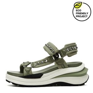 [공식] ASH(아쉬) SHOGUN 쇼군 플랫폼 샌들 (AD2D01119/KH)