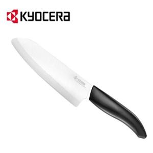 kyocera교세라 세라믹 식도(화이트칼날)/ FK180WH-BK(블랙)/주방
