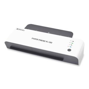 [현대오피스] A4코팅기 PL-1202+코팅지 100매 온도조절 무열코팅