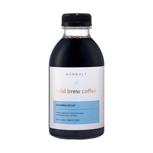 훔볼트 프리미엄 콜드브루 콜롬비아 디카푸 디카페인 500ml