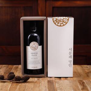 [서일농원] 서분례명인 만능간장 500ml
