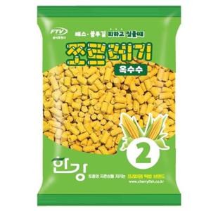 한강 쪼르레기2 옥수수전분 민물낚시 떡밥 집어제