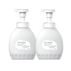 아이깨끗해 핸드워시 프리미엄 450ml 선택1