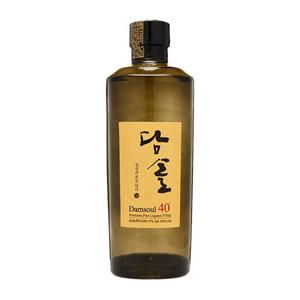 (방문수령)솔송주 담솔 40도 375ml (선물 추천)