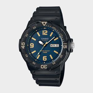 CASIO 카시오 MRW-200H-2B3 남성 학생 다이버룩 스포츠시계