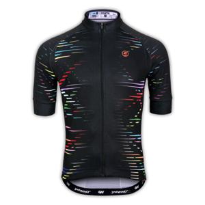 세컨윈드 스펙트라 반팔 싸이클 자전거 져지 상의