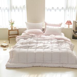 퓨어슬립 프라페 알러지케어 차렵패드세트 SS